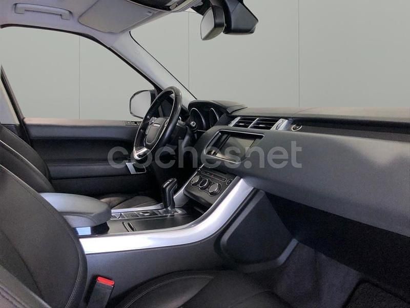 Usado Land Rover Range Rover SE 258 CV (189 kW) 2014 Negro SUV