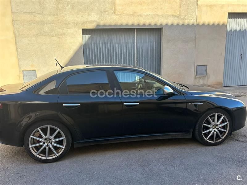 Usado Alfa Romeo 159 Ti 150 CV (110 kW) 2010 Negro Berlina