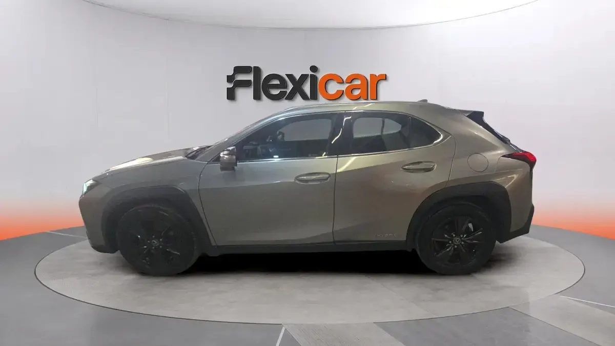 Usado Lexus UX Business Edition 184 CV (135 kW) 2020 Gris SUV