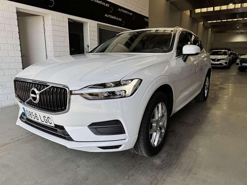 Blanco Usado 2020 Volvo XC60 Pro SUV | 25.500 € (Precio justo) - Imagen 1/4