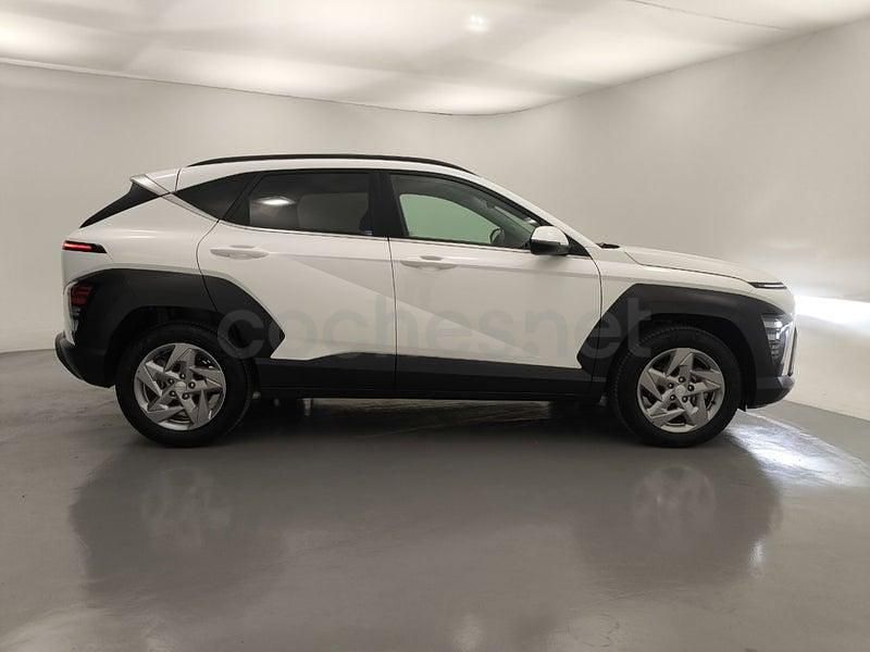 Usado Hyundai Kona 120 CV (88 kW) 2025 Blanco SUV