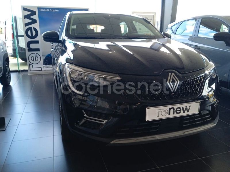 Nuevo Renault Arkana Evolution 140 CV (102 kW) 2025 Negro SUV