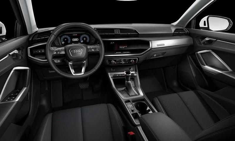 Usado Audi Q3 Advanced 150 CV (110 kW) 2023 Blanco SUV