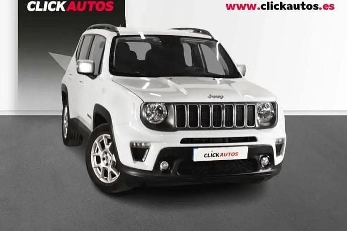 Usado Jeep Renegade Limited 130 CV (95 kW) 2023 SUV