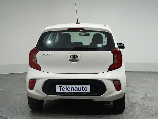 Usado Kia Picanto 67 CV (49 kW) 2021 Blanco Utilitario
