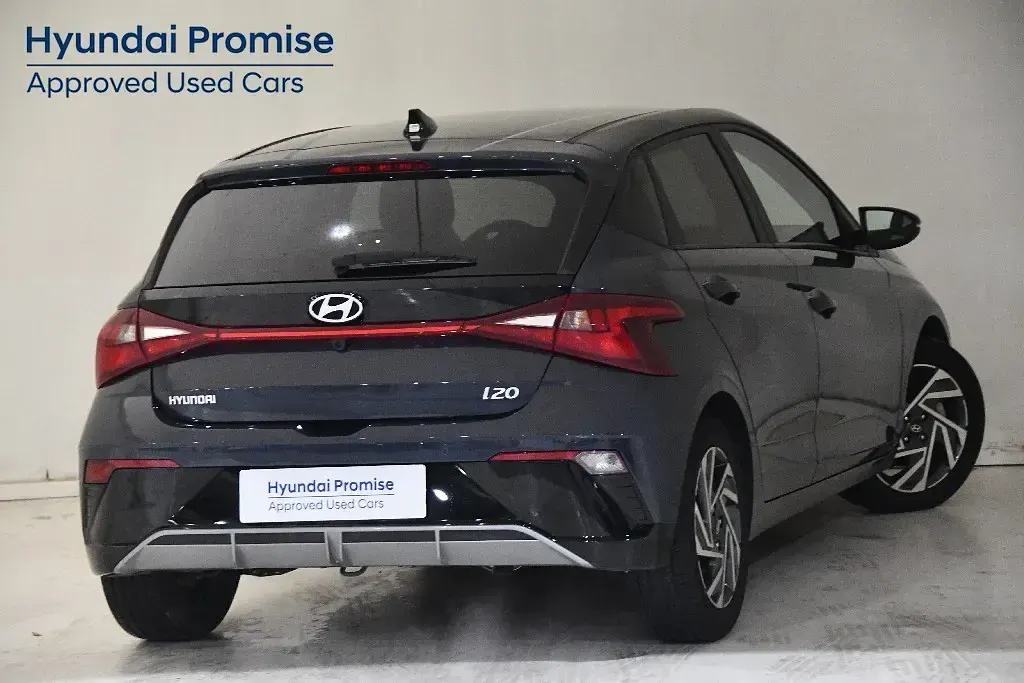 Usado Hyundai i20 99 CV (72 kW) 2025 Utilitario
