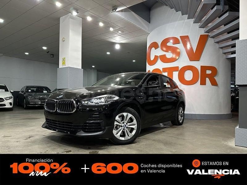 Negro Usado 2022 BMW X2 Advantage SUV | 21.850 € (Buen precio) - Imagen 1/4