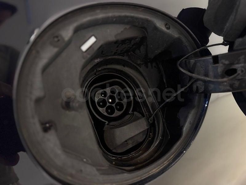 Usado Mini Cooper SE 135 kW (184 CV) 2021 Negro Utilitario