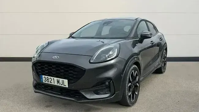 Usado Ford Puma ST-Line X 155 CV (114 kW) 2023 Gris SUV