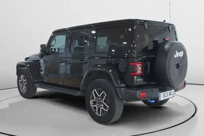 Usado Jeep Wrangler Sahara 381 CV (280 kW) 2022 SUV