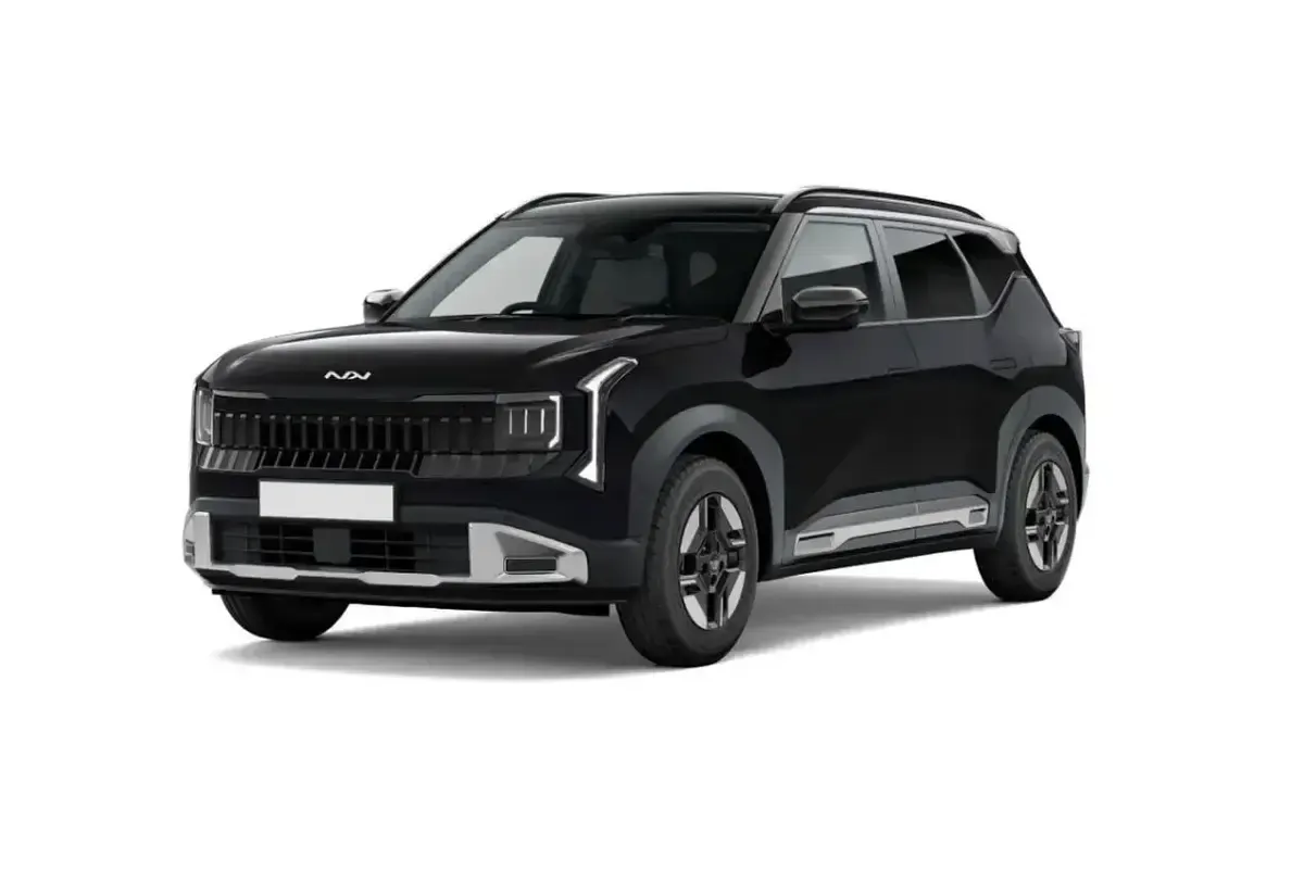 Nuevo Kia Seltos 179 CV (131 kW) 2026 Negro SUV