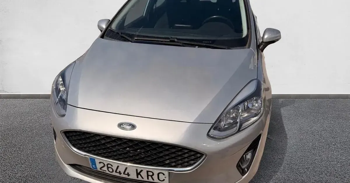 Usado Ford Fiesta Trend+ 85 CV (62 kW) 2018 Utilitario