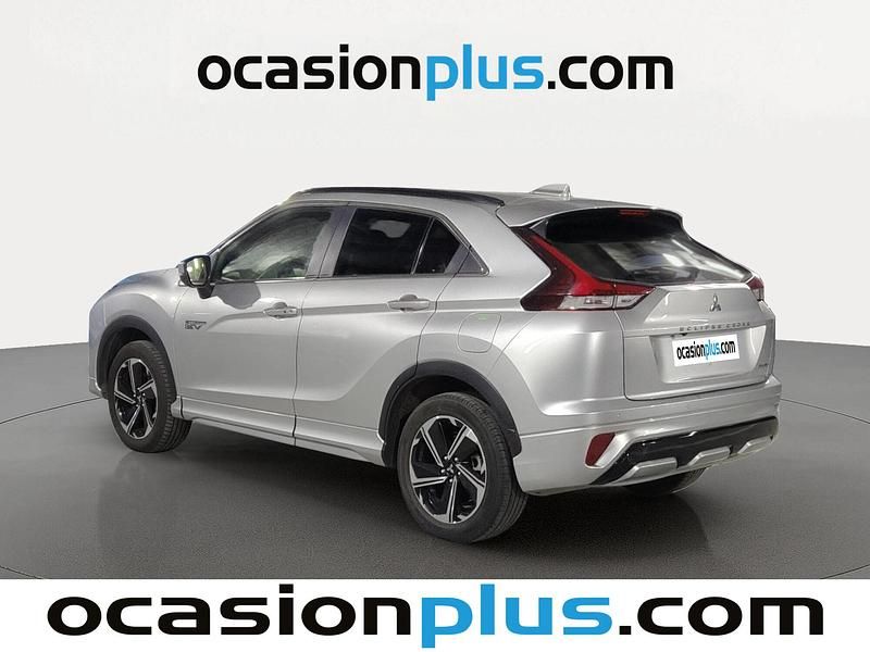 Usado Mitsubishi Eclipse Cross 188 CV (138 kW) 2023 Gris / plata SUV