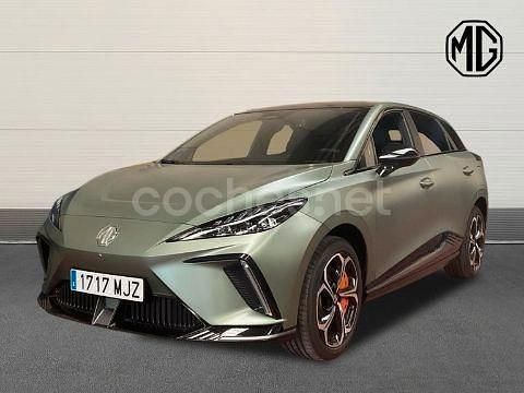 Eléctrico Usado 2023 MG MG4 EV Utilitario | 27.900 € - Imagen 1/4
