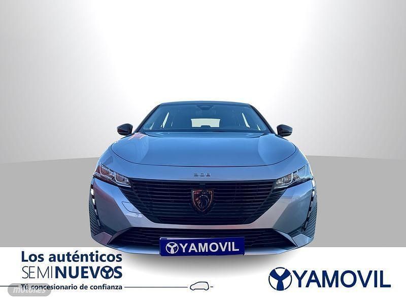 Usado Peugeot 308 Style 136 CV (100 kW) 2024 Gris Familiar