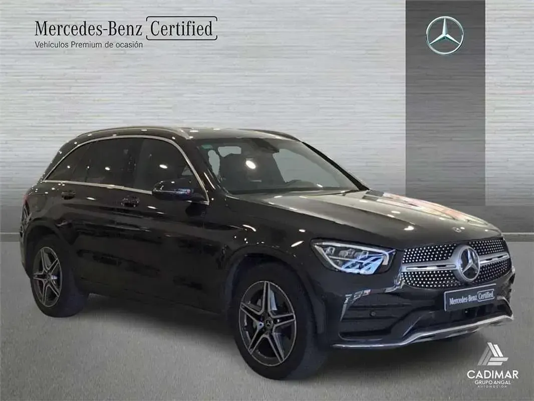 Usado Mercedes GLC220 194 CV (142 kW) 2022 SUV