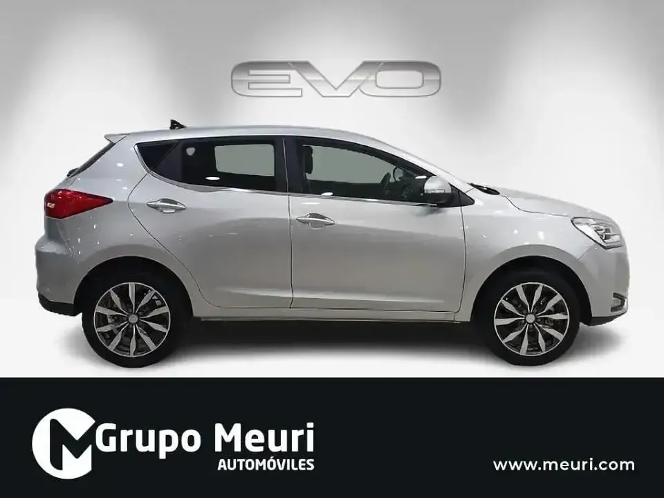 Nuevo EVO Evo 3 107 CV (78 kW) 2025 Otro SUV