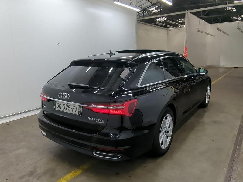Usado Audi A6 Advanced 302 CV (222 kW) 2023 Negro Familiar
