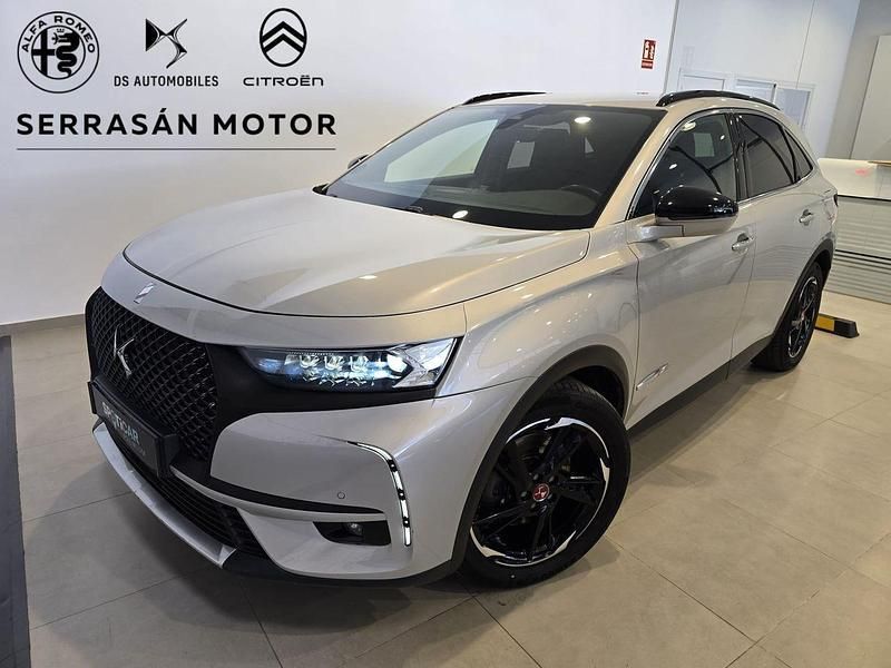 Gris Usado 2021 DS Automobiles DS4 Performance Line Plus | 25.990 € (Caro) - Imagen 1/4