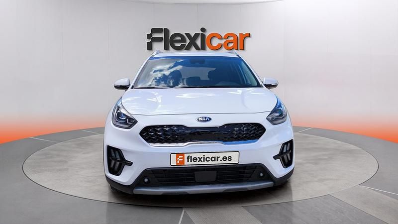 Usado Kia Niro 141 HP (103 kW) 2021 Branco SUV