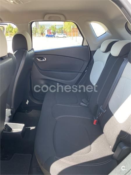 Beige Usado 2018 Renault Captur LIMITED SUV | 12.500 € (Precio justo) - Imagen 1/4