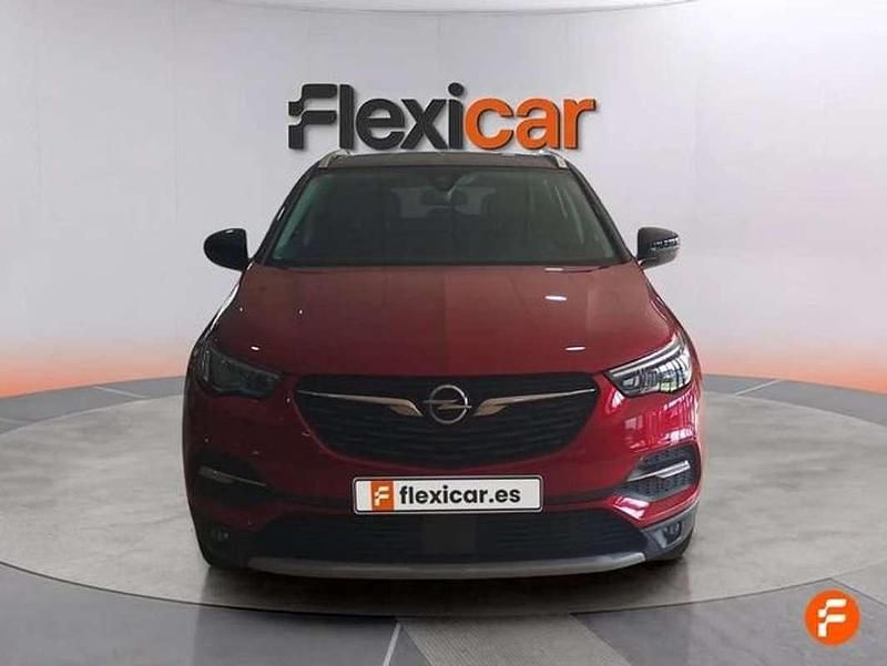 Usado Opel Grandland X 131 CV (96 kW) 2020 Rojo SUV