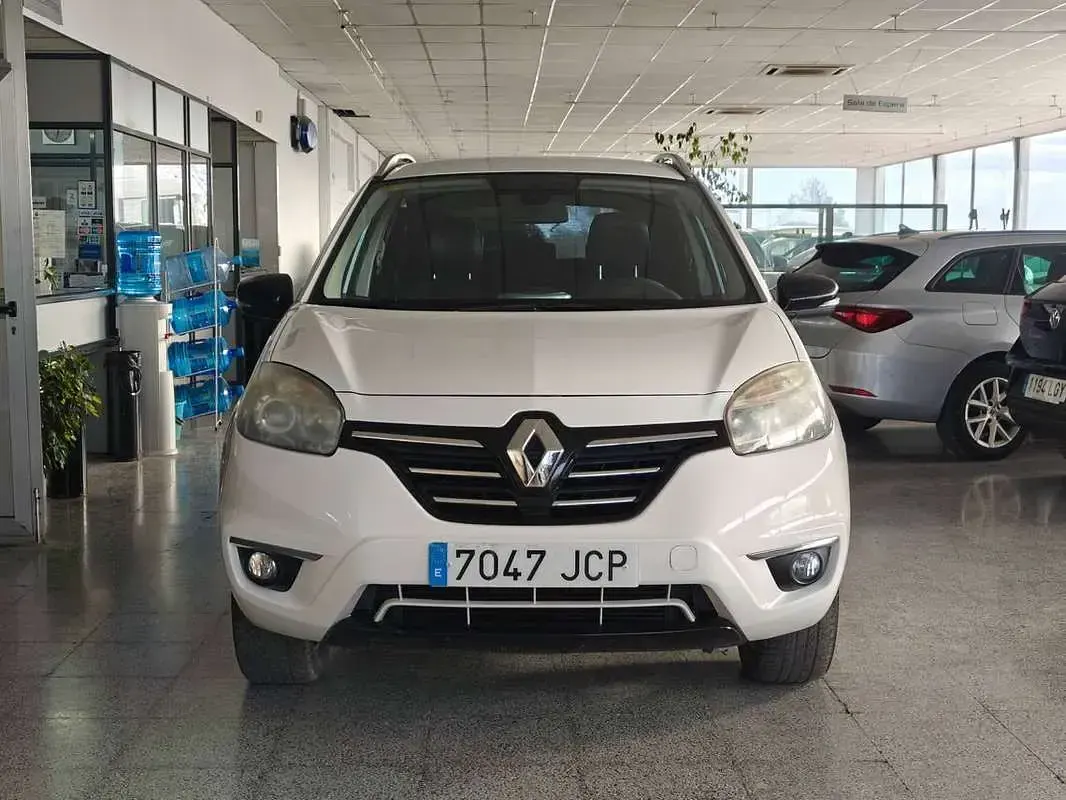 Occasion Renault Koleos Expression 150 PK (110 kW) 2015 Wit SUV