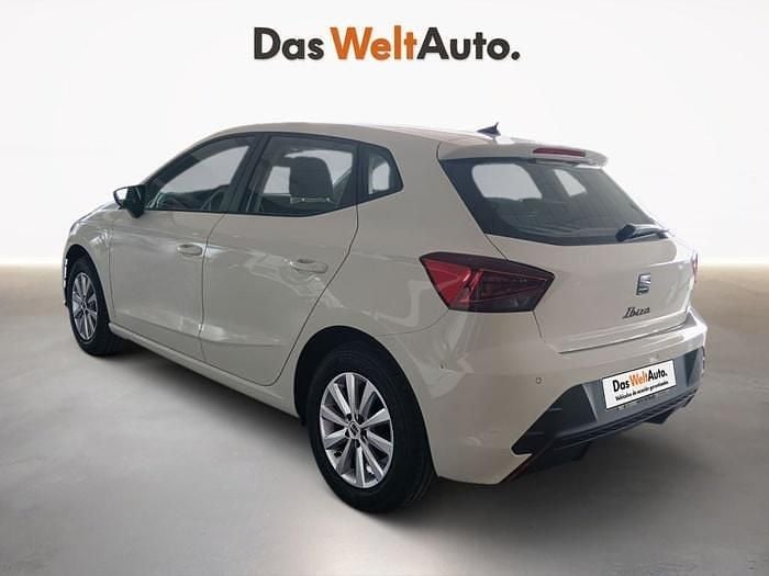 Ny Seat Ibiza 80 HK (58 kW) 2026 Hvid Hatchback