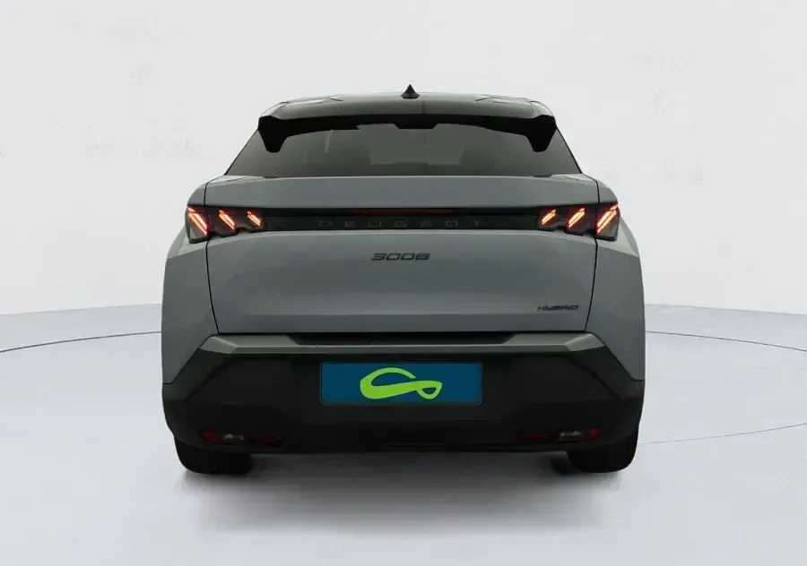 Usado Peugeot 3008 GT 136 CV (100 kW) 2025 SUV