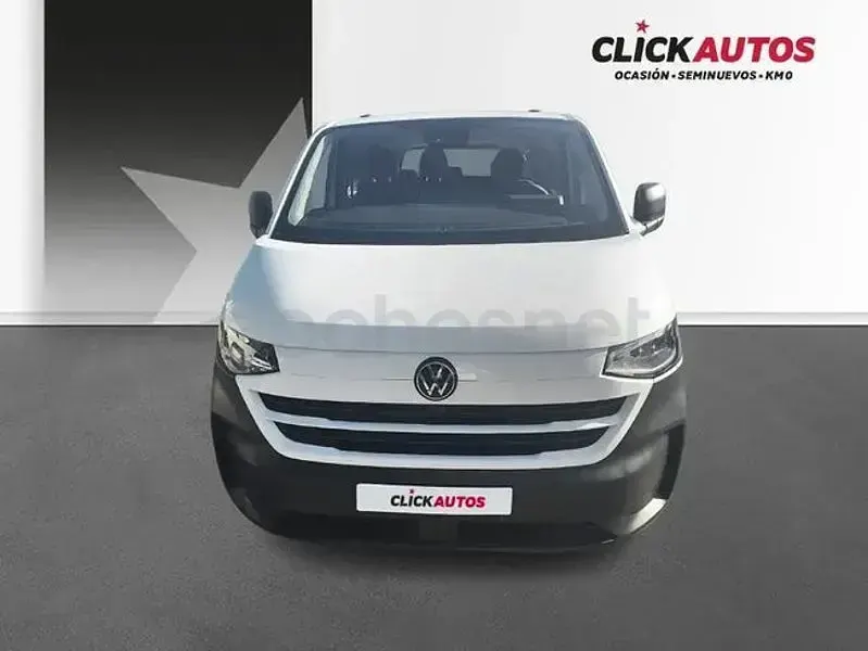 Usado VW Caravelle 110 CV (80 kW) 2025 Blanco Van