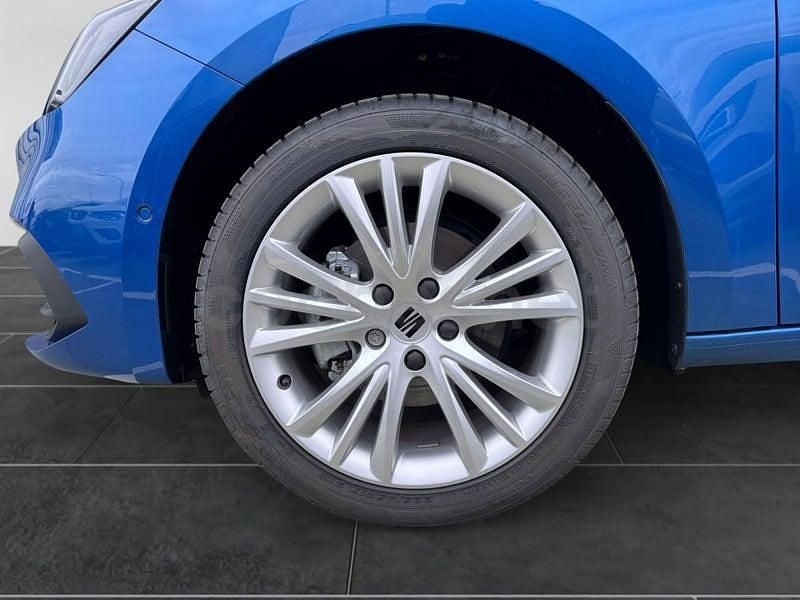 Nuevo Seat Leon Style 150 CV (110 kW) 2025 Azul Berlina