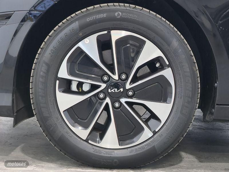 Nuevo Kia Ceed 141 CV (103 kW) 2025 Utilitario