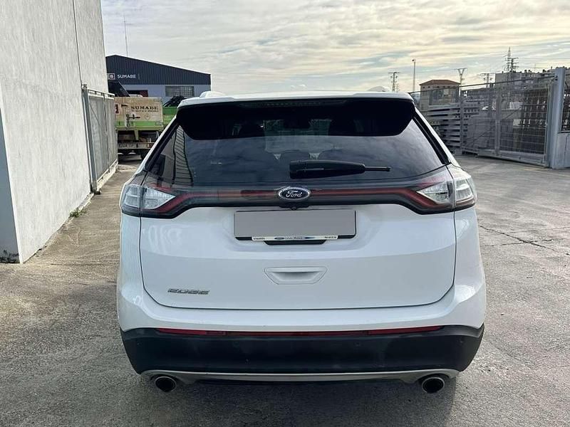 Usado Ford Edge Titanium 179 CV (131 kW) 2016 Blanco SUV