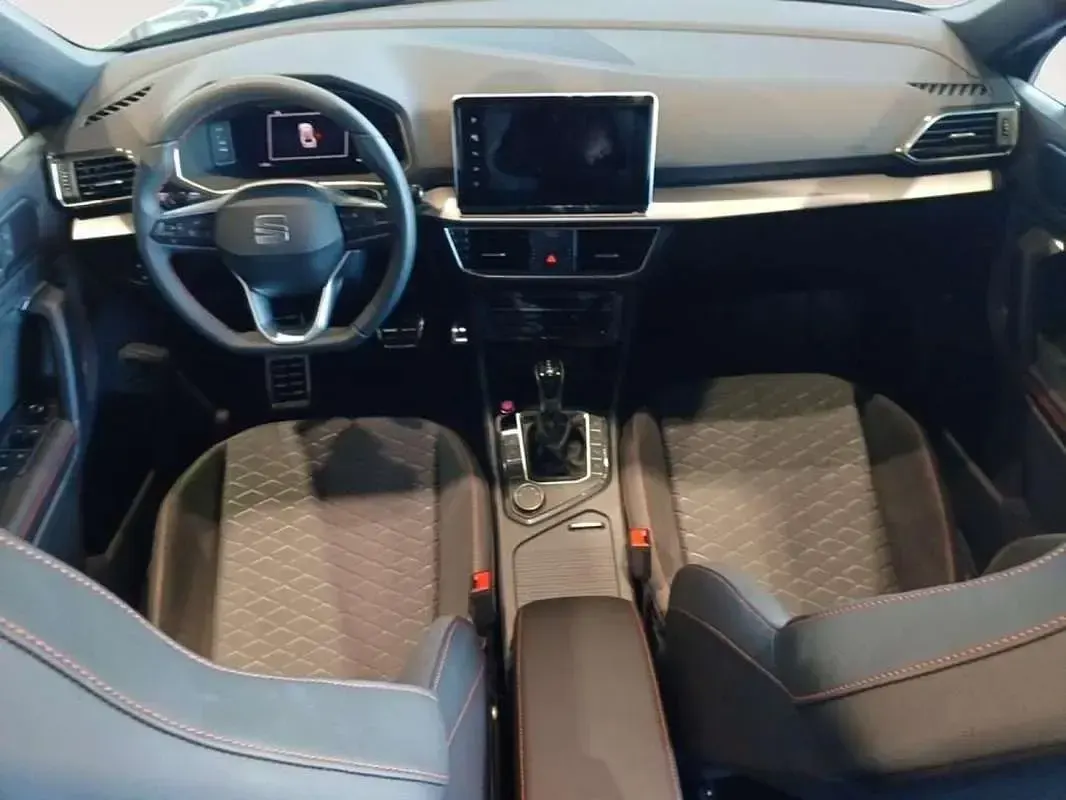 Nuevo Seat Tarraco FR 245 CV (180 kW) 2025 Gris SUV