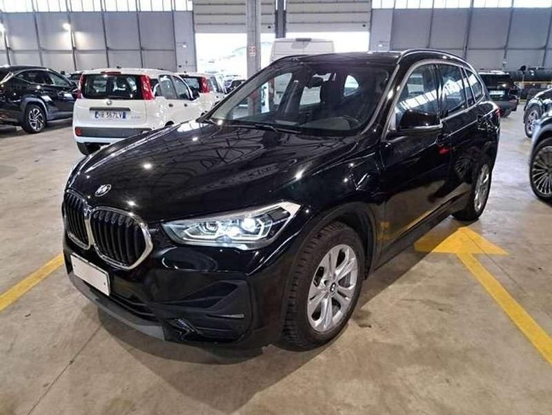 Usado BMW X1 220 CV (161 kW) 2020 Negro SUV