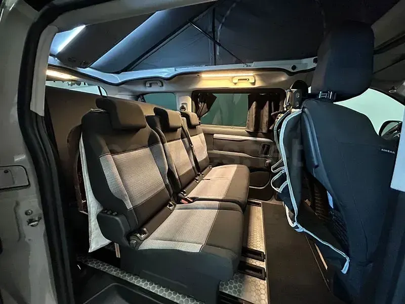 Usado Citroën Spacetourer Rip Curl 150 CV (110 kW) 2020 Beige Monovolumen
