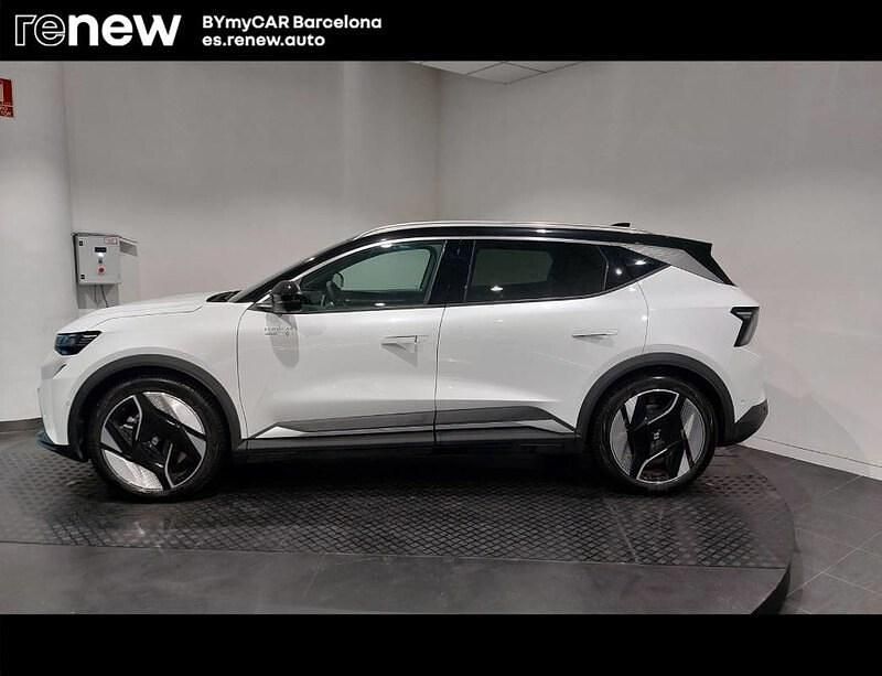 Usado Renault Scenic E-Tech Iconic 160 kW (218 CV) 2024 Blanco SUV