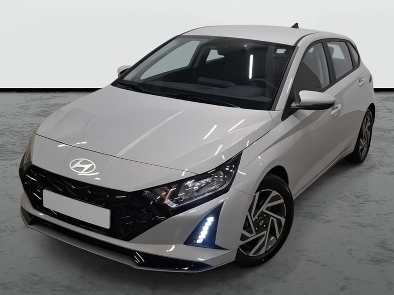 Gris lumen Nuevo 2025 Hyundai i20 | 19.690 € (Precio justo) - Imagen 1/4