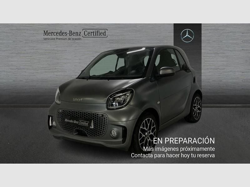 Usado Smart ForTwo Electric Drive 60 kW (82 CV) 2021 Otro Coupe