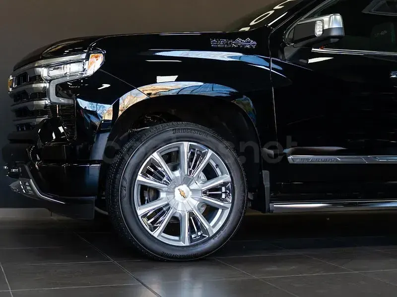 Nuevo Chevrolet Silverado 305 CV (224 kW) 2026 Pickup/Camioneta