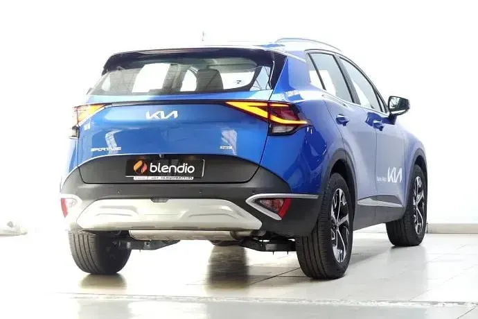 Usado Kia Sportage 230 CV (169 kW) 2024 SUV