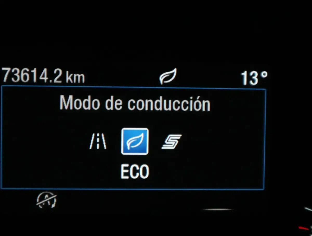 Usado Ford Focus Trend+ 120 CV (88 kW) 2022 Azul