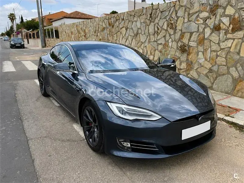 Usado Tesla Model S Performance 584 kW (795 CV) 2019 Eléctrico Utilitario