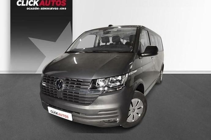 Usado 2024 VW Caravelle Monovolumen | 41.750 € (Un poco caro) - Imagen 1/4