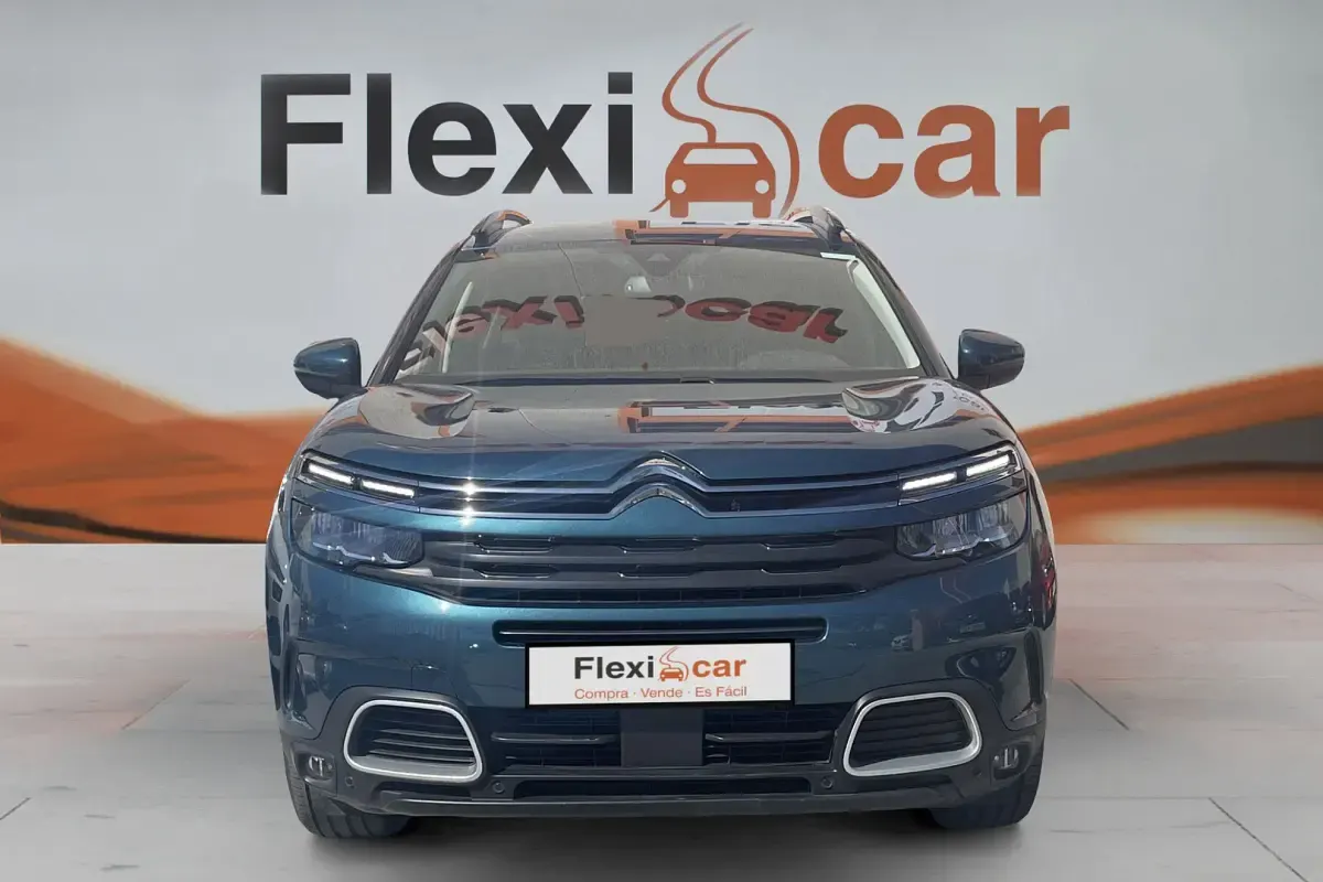 Usado Citroën C5 Aircross Feel 131 CV (96 kW) 2021 SUV