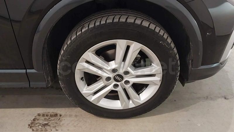 Usado Audi Q2 Advanced Plus 150 CV (110 kW) 2023 Negro SUV