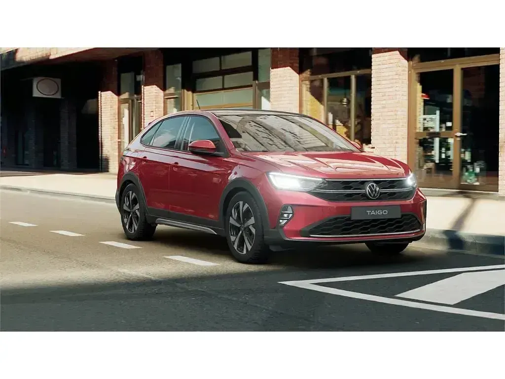 Nuevo VW Taigo 116 CV (85 kW) 2026 Otro SUV