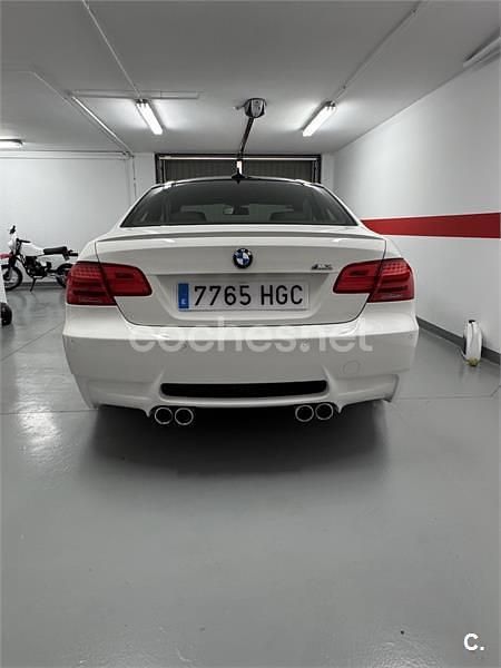 Usado BMW M3 420 CV (308 kW) 2011 Blanco Coupe