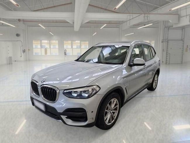 Usado BMW X3 292 CV (214 kW) 2021 Plata SUV