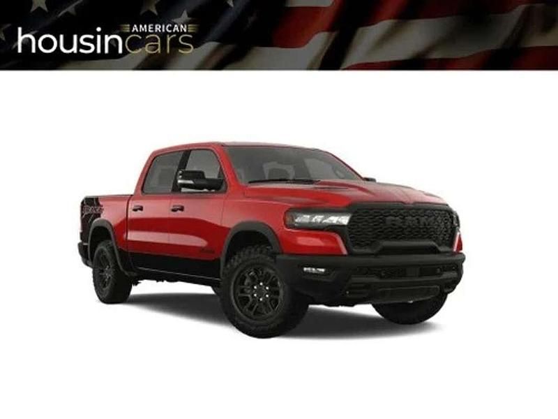 Rojo Usado 2024 RAM 1500 Recogida | 108.300 € - Imagen 1/4
